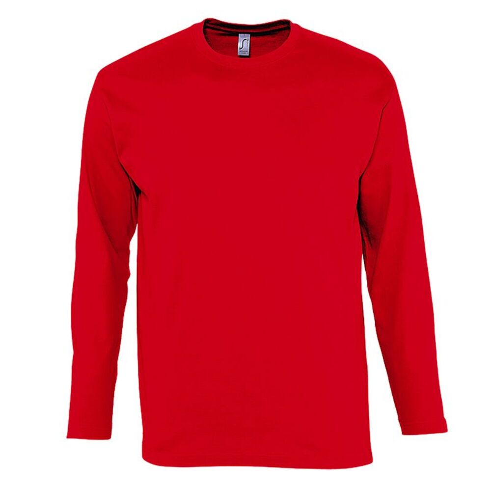 SOLS Mens Monarch  / Red